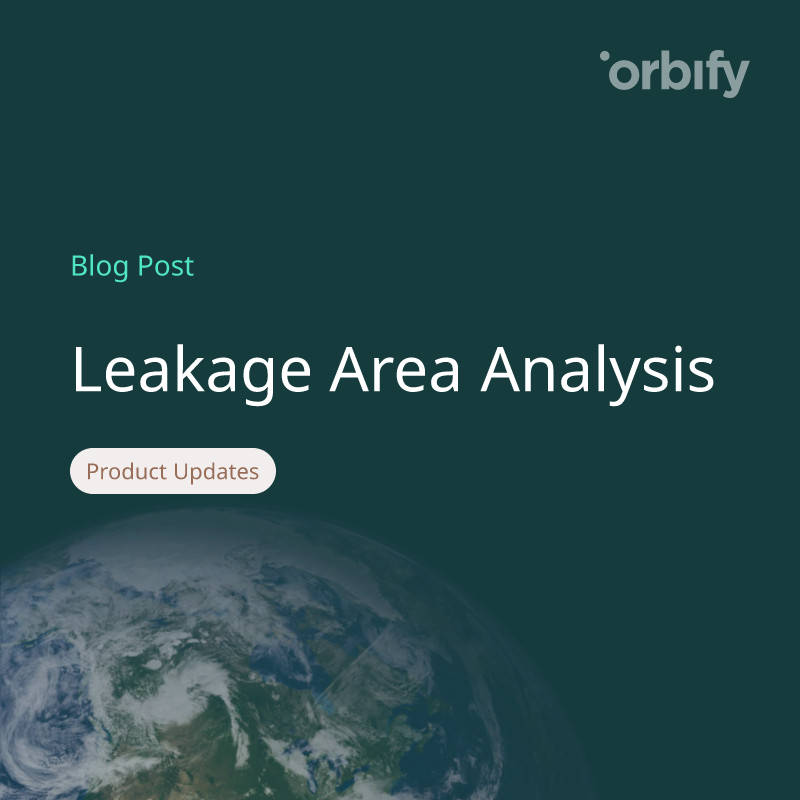 Leakage Area Analysis