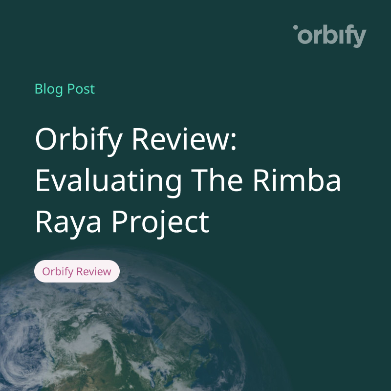 Orbify Review: Evaluating The Rimba Raya Project