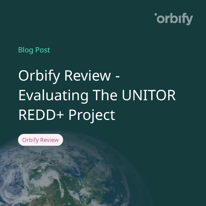 Orbify Review - Evaluating The UNITOR REDD+ Project 